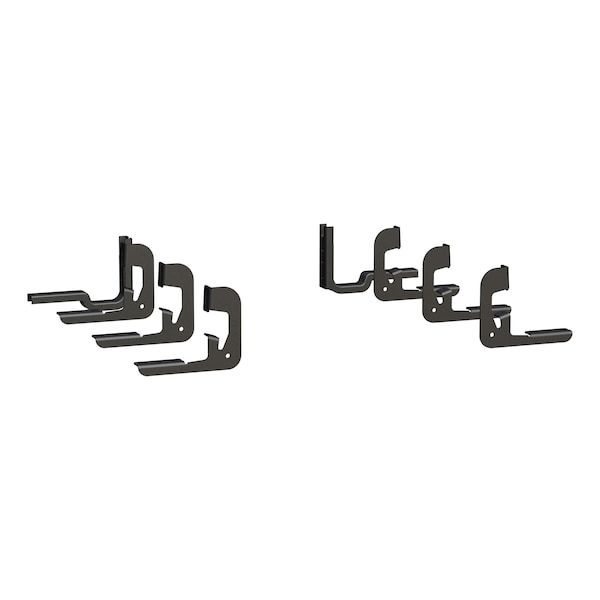 14-15 SILVERADO/SIERRA 1500 REGULAR CAB STANDARD BOX 6.5 FT BOX)BRACKE